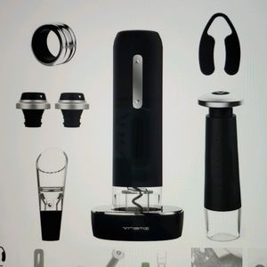 Wine O'Clock kit (9 pieces set) Electric
